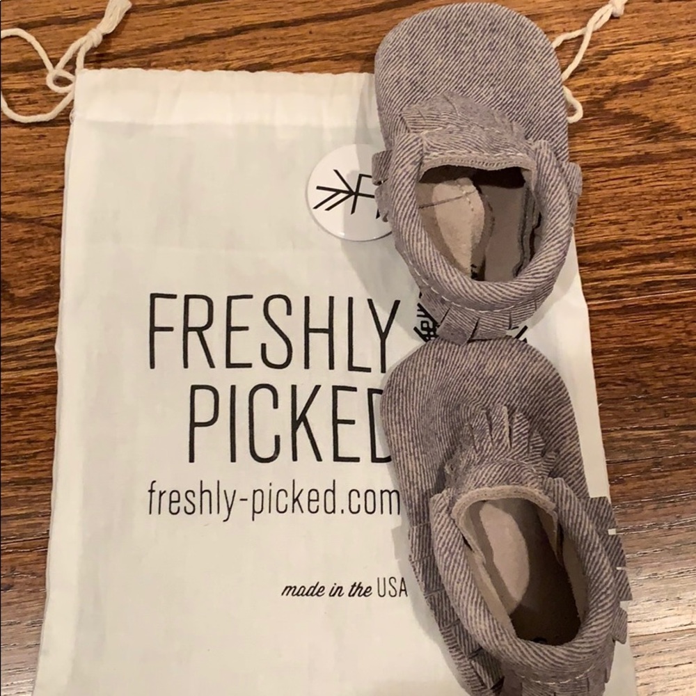 Freshly Picked size 3
